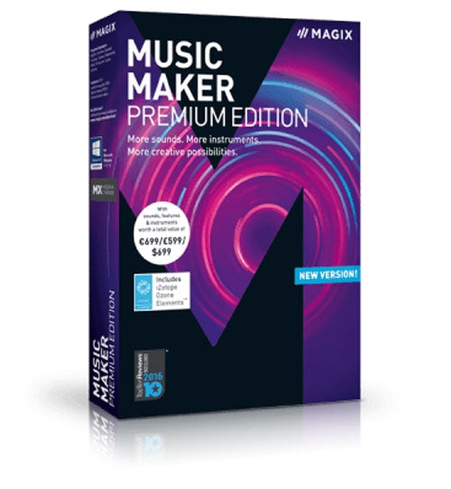 Magix Music Maker 2024 Premium Edition
