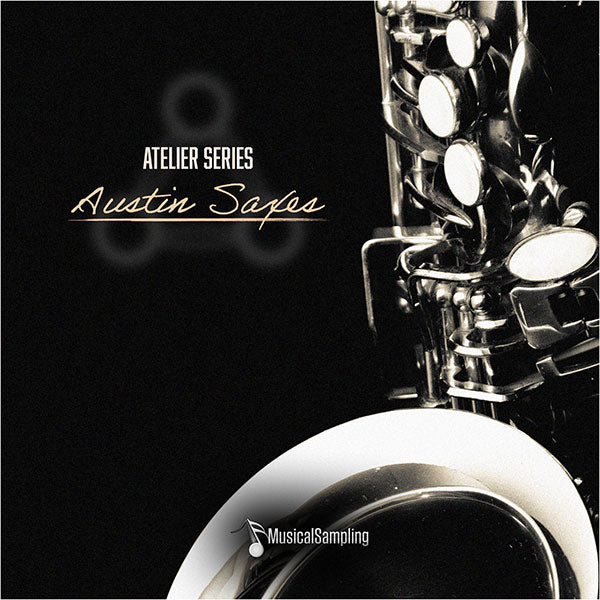 Musical Sampling Atelier Series: Austin Saxes
