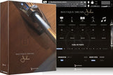 Musical Sampling Boutique Drums Jolene Kontakt Library