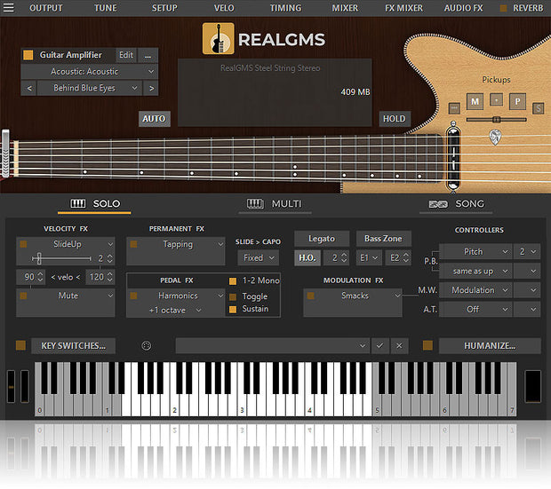MusicLab RealGMS 6