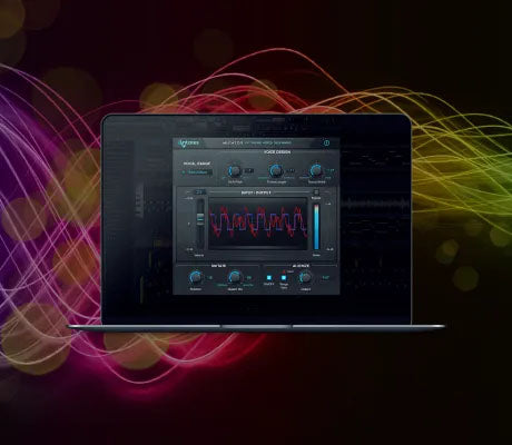 Antares MUTATOR Extreme Voice Designer Native