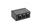 Hosa MXL-369 Patch Bay Module, 3-point, XLR3F to XLR3M