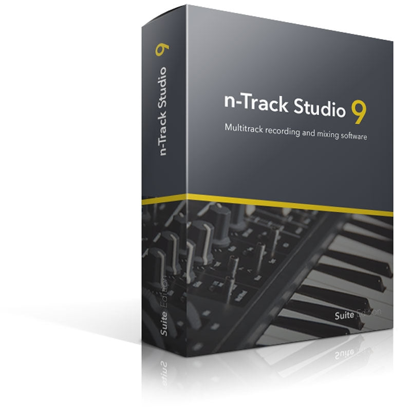 n-Track Studio 9 Suite
