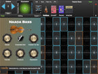moForte GeoShred Naada Bass for Mac