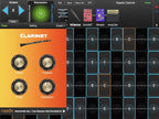 moForte GeoShred Naada Clarinet for Mac