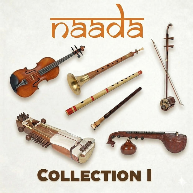 moForte GeoShred Naada Collection I for Mac