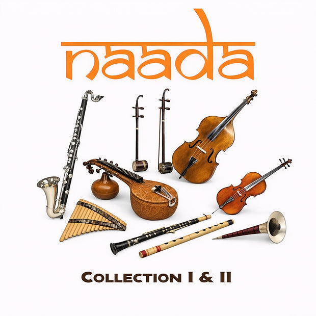 moForte GeoShred Naada Collection I & II for Mac