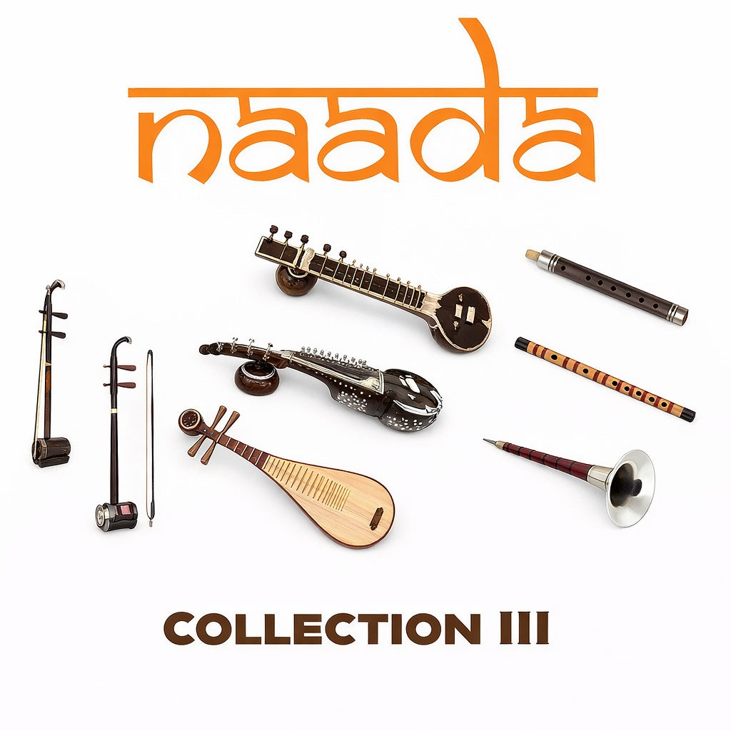 moForte GeoShred Naada Collection III for Mac
