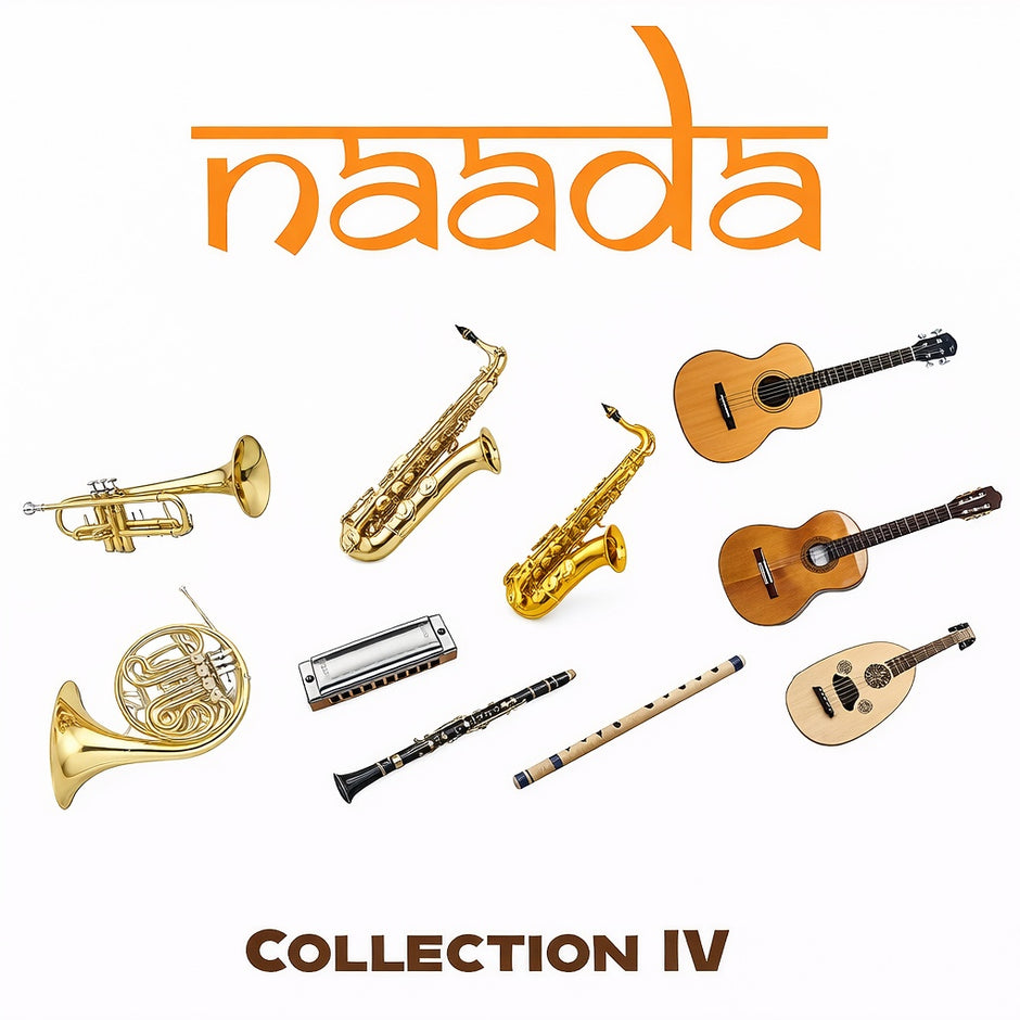 moForte GeoShred Naada Collection IV for Mac