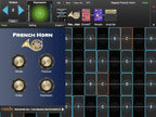 moForte GeoShred Naada French Horn for Mac