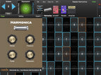 moForte GeoShred Naada Harmonica for Mac