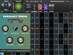 moForte GeoShred Naada Saraswati Veena for Mac