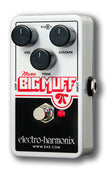 Electro Harmonix Nano Big Muff Pi Distortion Fuzz Overdrive Pedal