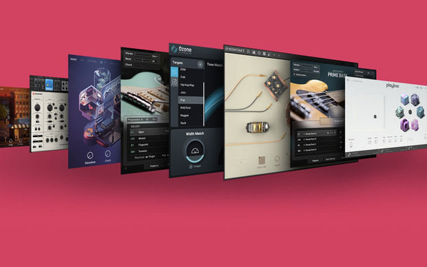 Native Instruments Komplete 15 Standard