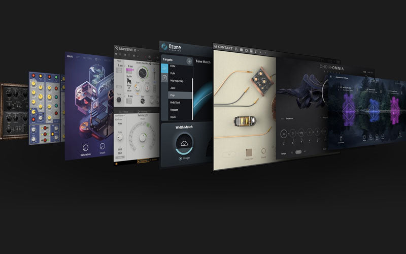 Native Instruments Komplete 15 Collector's Upgrade for Ultimate