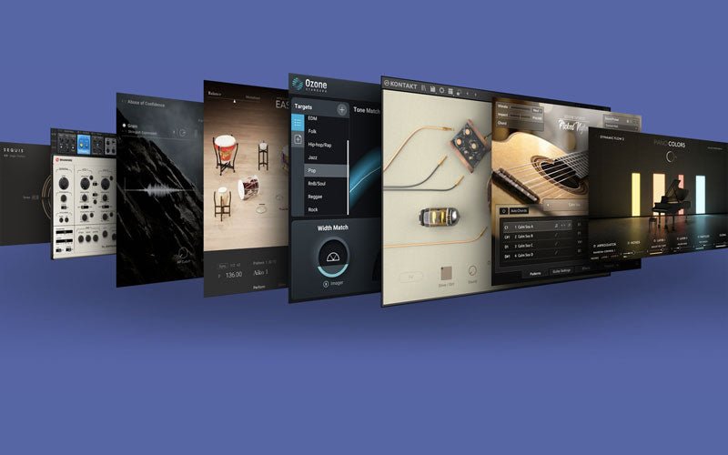Native Instruments Komplete 15 Ultimate Upgrade for Standard