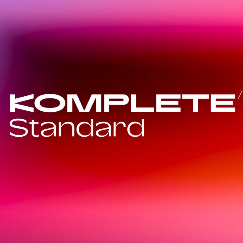 Native Instruments Komplete 26 Standard Update from Std 15