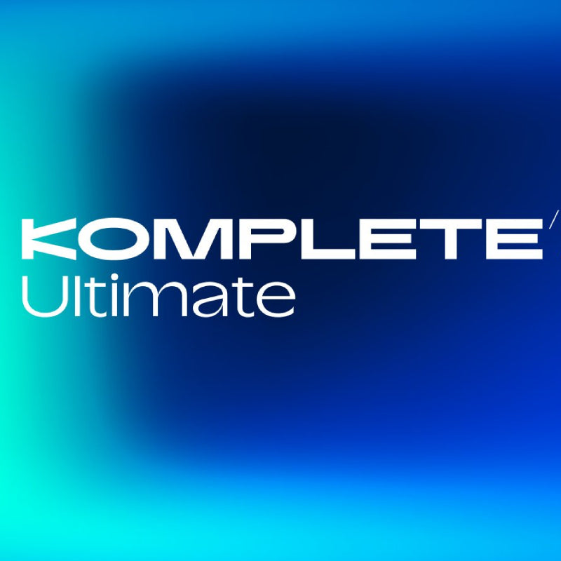 Native Instruments Komplete 26 Ultimate Update from Ult 15
