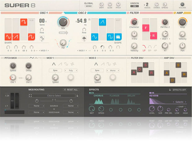 Native Instruments Super 8