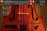 Neocymatics Hybrid Strings Library for Kontakt
