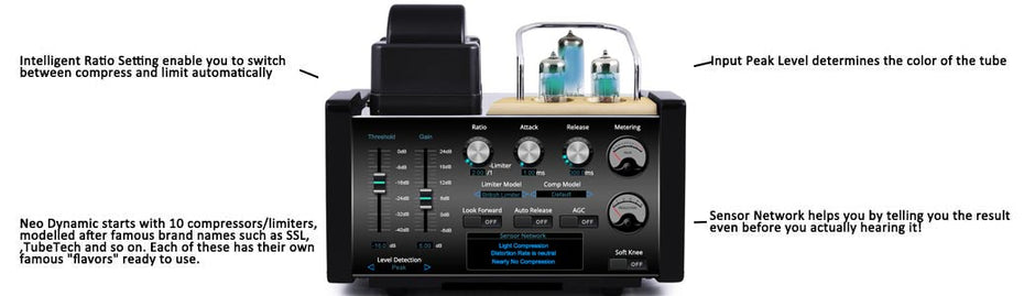Sound Magic Neo Dynamic