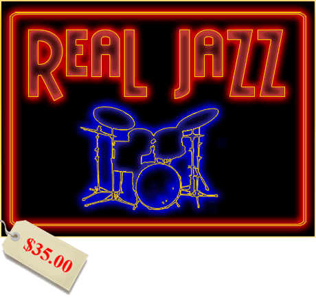 Platinum Samples Real Jazz Groove Library