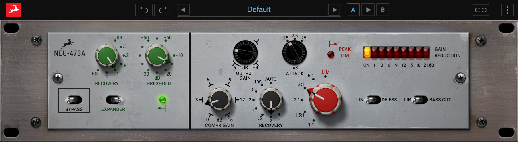 Antelope Audio NEU-473A