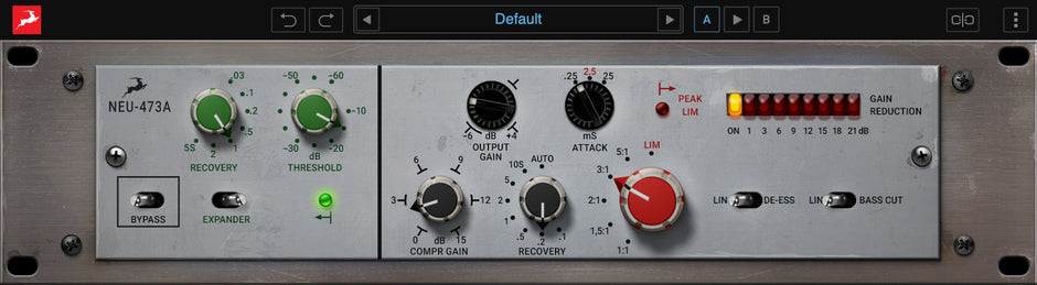 Antelope Audio NEU-473A