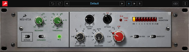 Antelope Audio NEU-473A