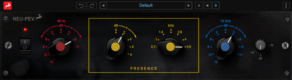 Antelope Audio NEU-PEV