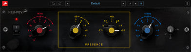 Antelope Audio NEU-PEV