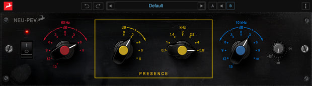 Antelope Audio NEU-PEV