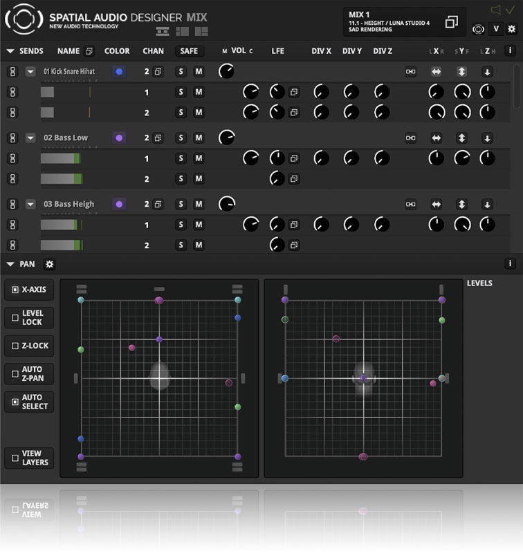 New Audio Technology Spatial Audio Designer - Producer
