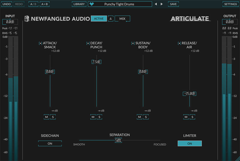 Newfangled Audio Articulate