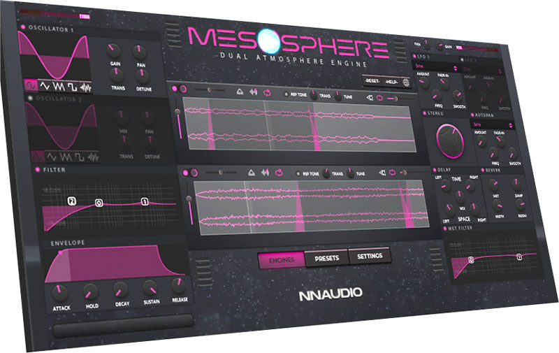 New Nation Mesosphere Dual Atmosphere Engine Plugin