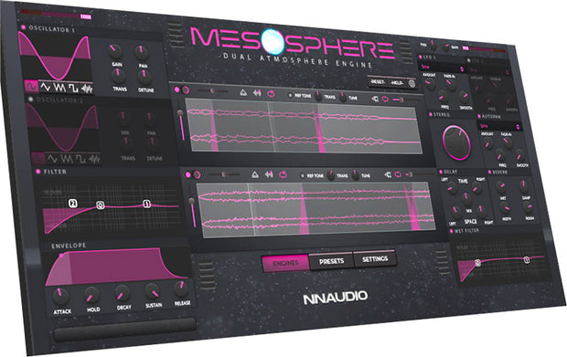 New Nation Mesosphere Dual Atmosphere Engine Plugin