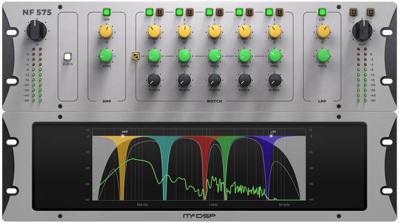 McDSP NF575 Noise Filter V7 Native