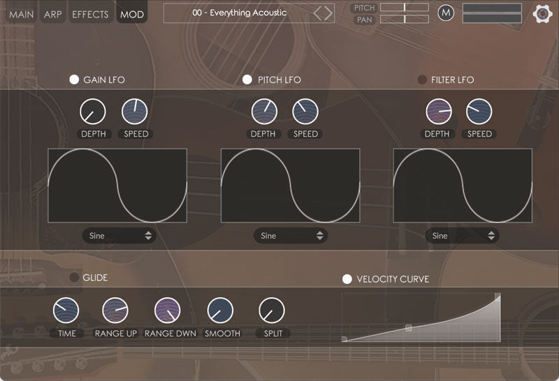 Nightfox Audio Everything Acoustic