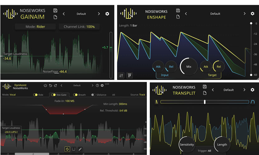 NoiseWorks Dynamic Bundle