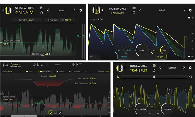 NoiseWorks Dynamic Bundle