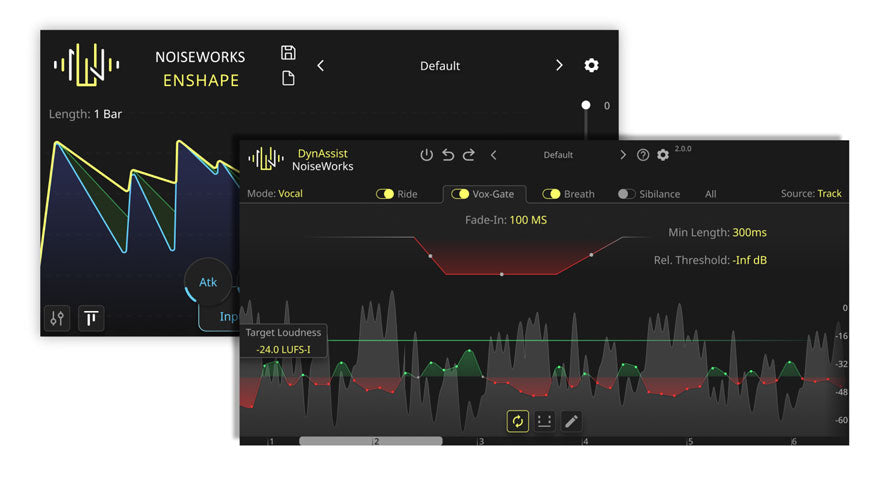 NoiseWorks Vocal Bundle