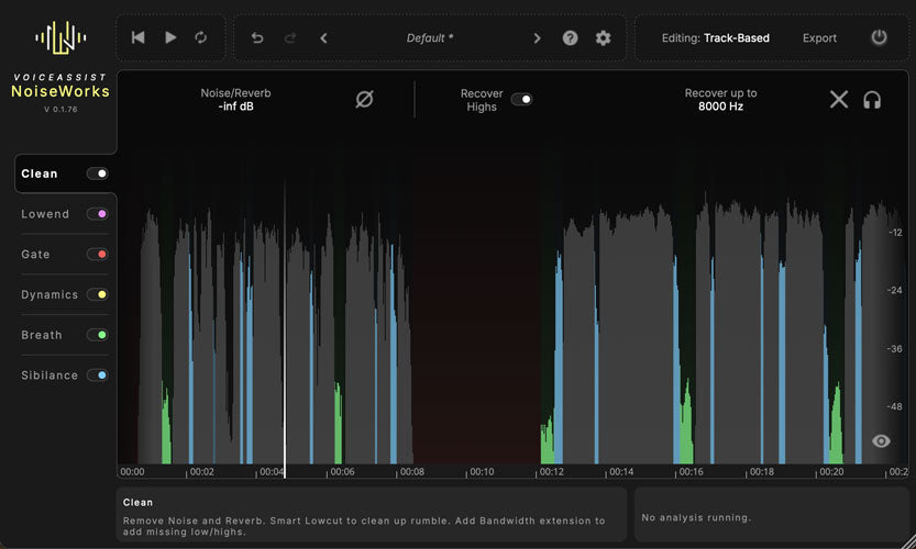 NoiseWorks VoiceAssist Standard