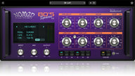 Nomad Factory 80's Spaces V2 Reverb Plugin