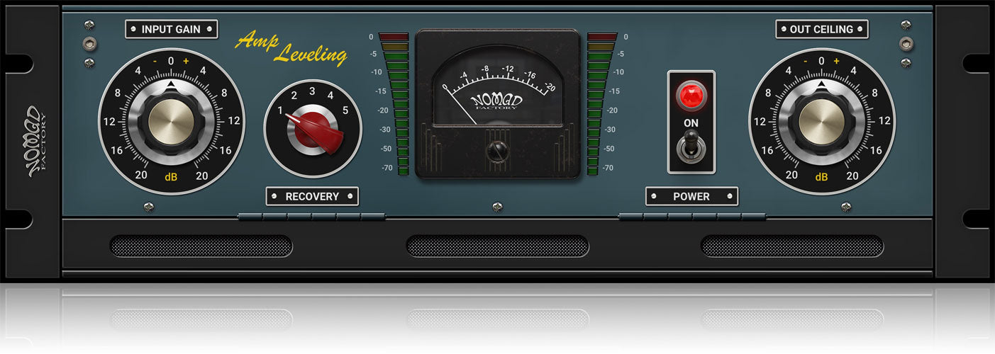 Nomad Factory AMT Amp Leveling v2