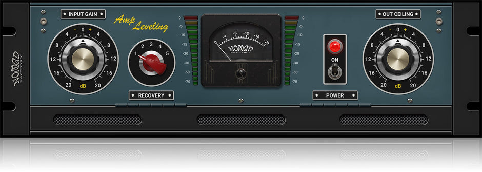 Nomad Factory AMT Amp Leveling v2
