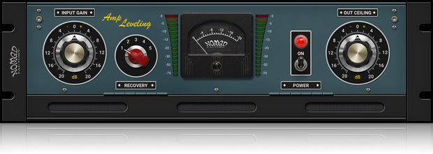 Nomad Factory AMT Amp Leveling v2