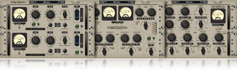Nomad Factory Analog Signature Pack