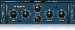 Nomad Factory Blue Tubes Analog Phaser