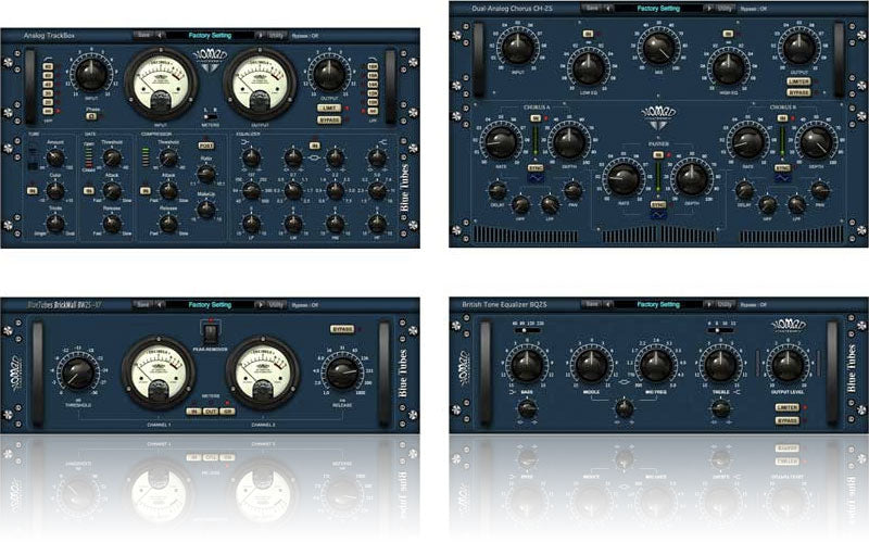 Nomad Factory Blue Tubes Bundle V3
