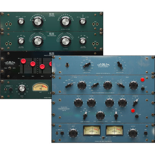 Nomad Factory Retro EQs Bundle v2